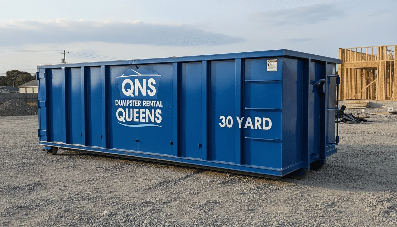 30-yard Dumpster Rental Queens-img