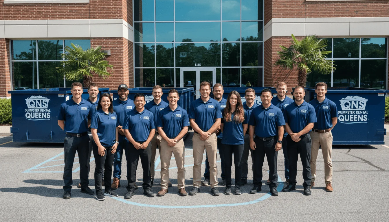 Dumpster Rental Queens
