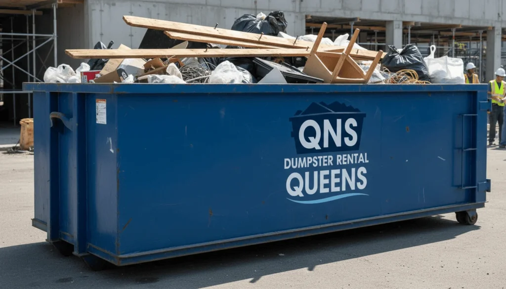 Junk Dumpster Rental Queens