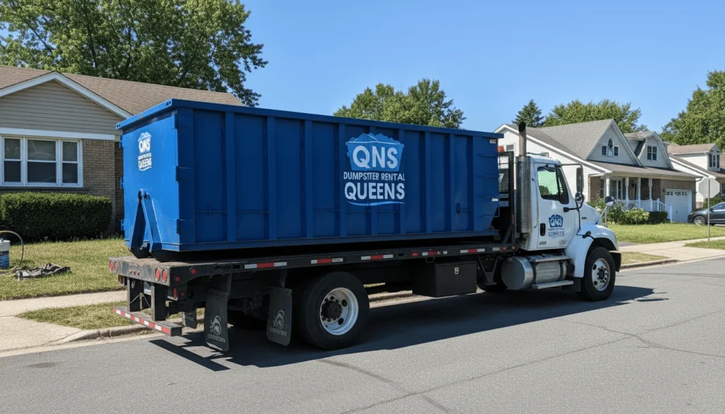 Roll-Off Dumpster Rentals in Queens, NY
